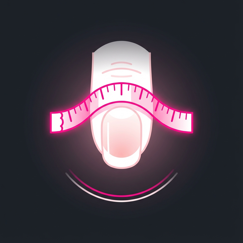 How to Measure Nail Size